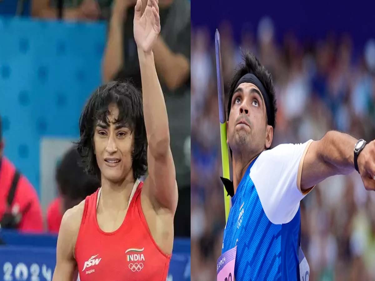 Neeraj Chopra on Vinesh Phogat: मुझे पहुंचा दुख, विनेश पर क्या बोले नीरज चोपड़ा?