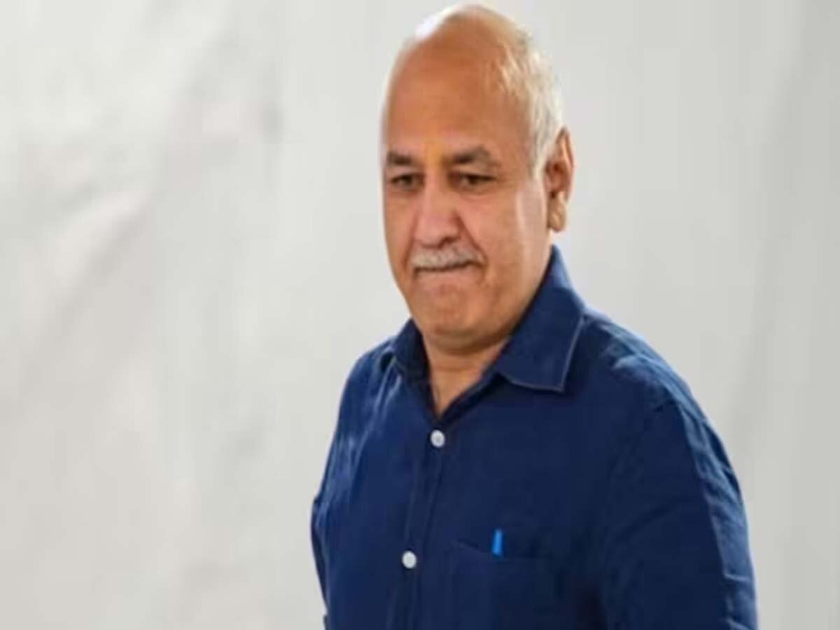 Manish Sisodia Bail: मनीष सिसोदिया को मिली ज़मानत, SC ने रखीं ये 4 शर्तें