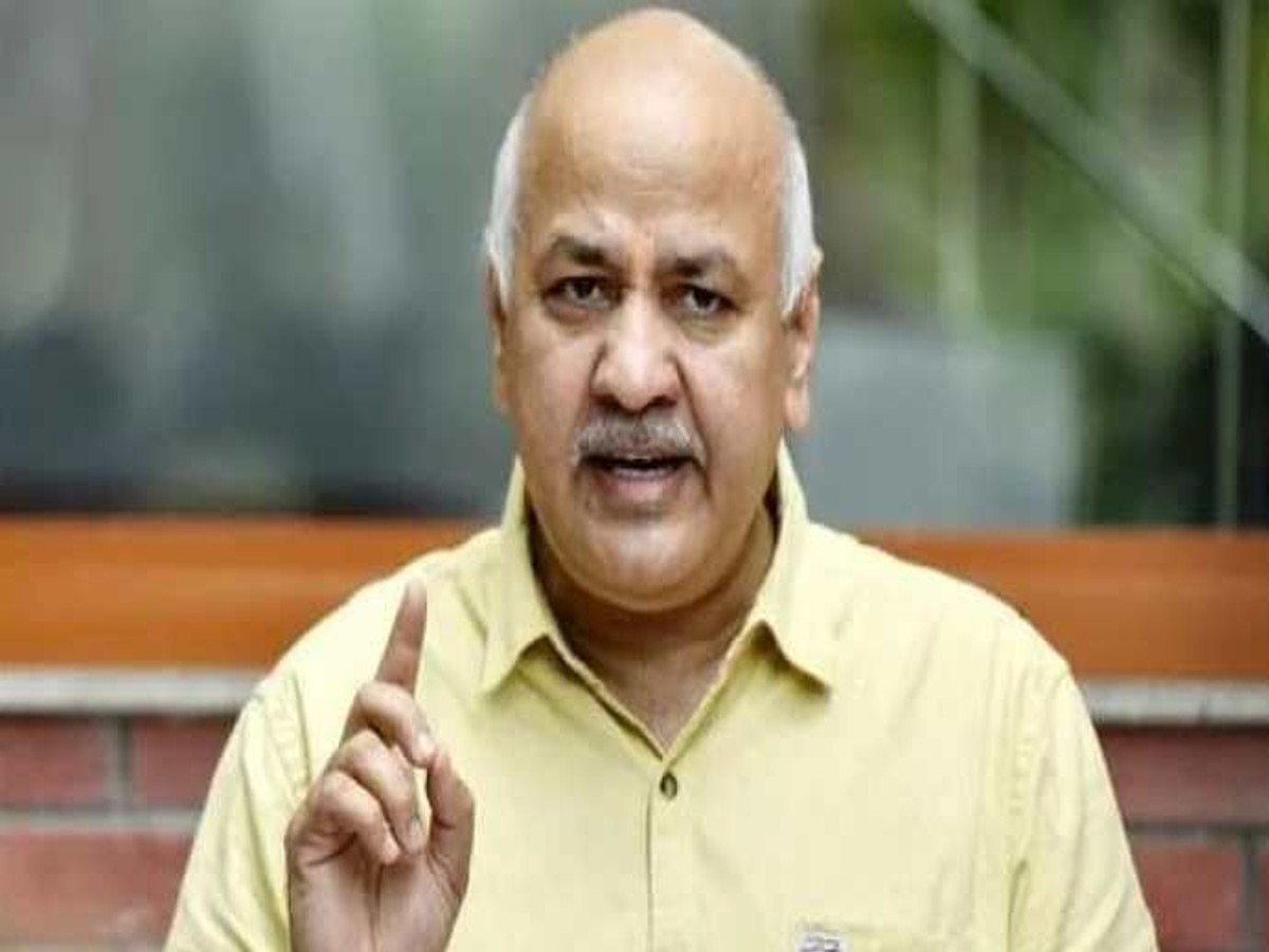 Manish Sisodia News: दिल्ली के पूर्व उपमुख्यमंत्री मनीष सिसोदिया को मिली जमानत