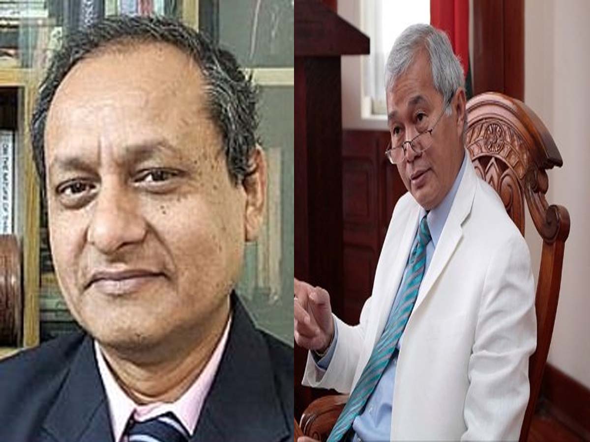 Bangladesh: हिंदुओं के खिलाफ हिंसा के बीच नई सरकार में चुने गए दो हिंदू नेता कौन हैं? पूरी डिटेल Bangladesh: हिंदुओं के खिलाफ हिंसा के बीच नई सरकार में चुने गए दो हिंदू नेता कौन हैं? पूरी डिटेल
