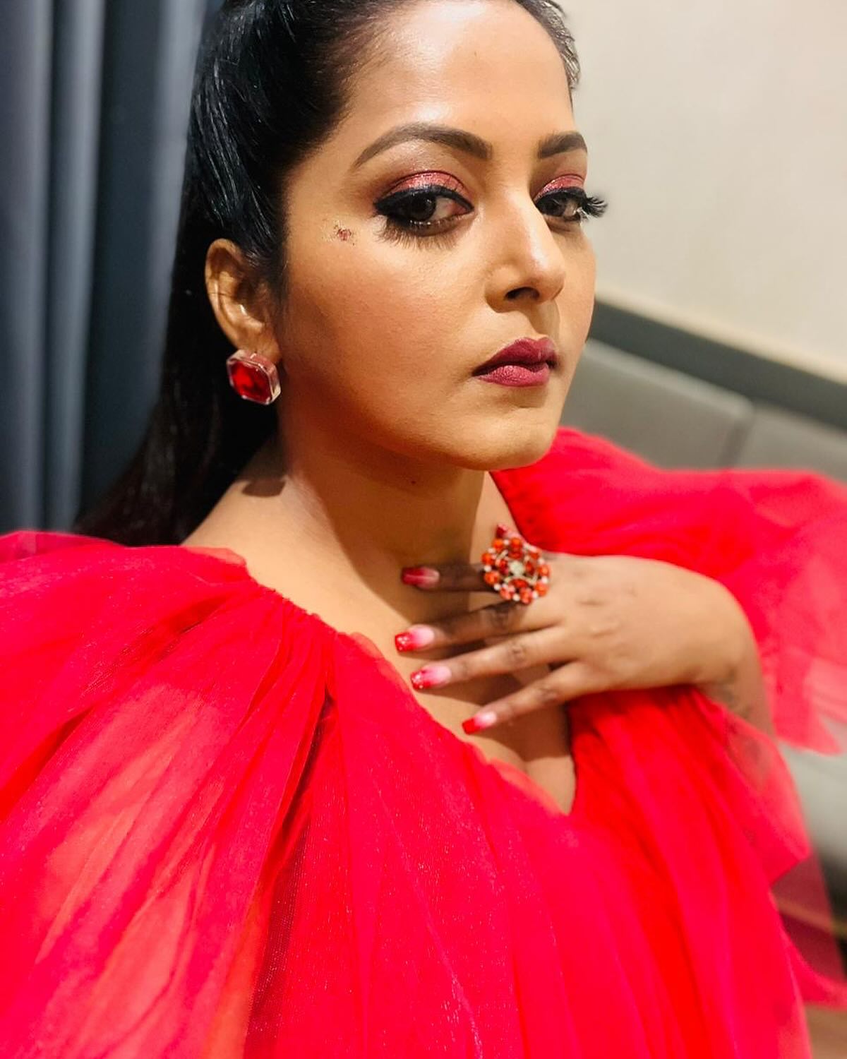 भोजपुरी फिल्म इंडस्ट्री की टॉप एक्ट्रेस