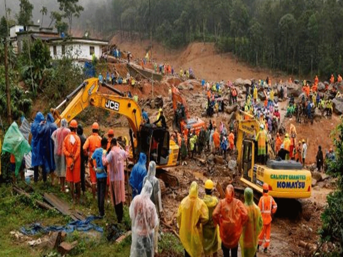 Wayanad Landslide: 11वें दिन भी सर्च ऑपरेशन जारी, अब भी लापता हैं 152 लोग; HC ने खुद लिया संज्ञान