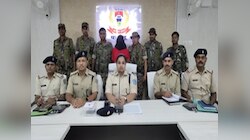 बिहार-झारखंड का मोस्टवांटेड नक्सली सीताराम रजवार गिरफ्तार, 13 लाख का था इनाम