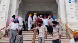  Amritsar: ਚੀਫ ਜਸਟਿਸ ਆਫ ਇੰਡੀਆ ਧਨੰਜਯ ਵਾਈ. ਚੰਦਰਚੂੜ ਅੱਜ ਸੱਚਖੰਡ ਸ੍ਰੀ ਹਰਿਮੰਦਰ ਸਾਹਿਬ ਵਿਖੇ ਨਤਮਸਤਕ ਹੋਏ 