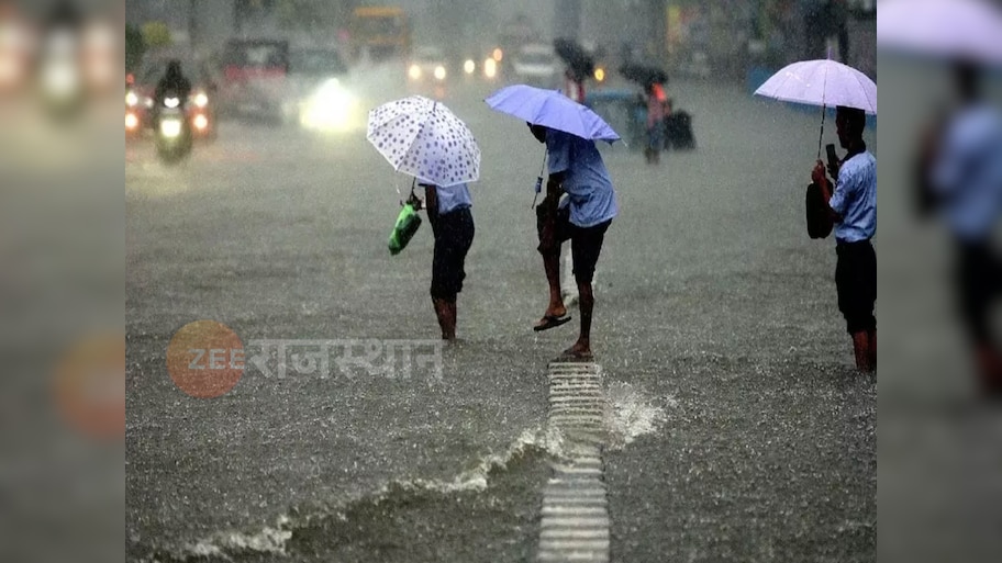 Rajasthan Weather Update: पुष्कर के पहाड़ों से शेखावटी तक मानसून की बारिश आज भी रहेगी मेहरबान! जानिए आपके जिले का क्या रहेगा हाल