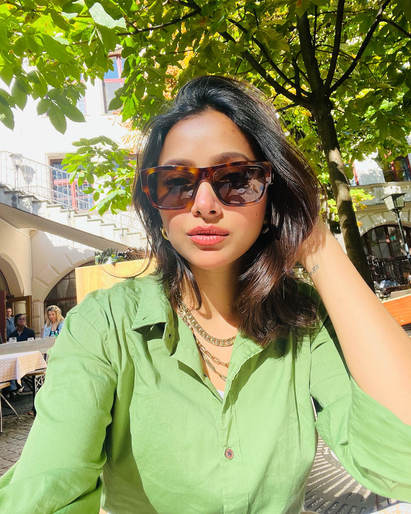 स्कैंडल में फंस गई थीं श्वेता बसु