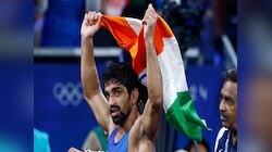 कैसा रहा भारत को रेसलिंग में ब्रॉन्ज़ दिलाने वाले अमन सेहरावत का मैच? जानें डिटेल