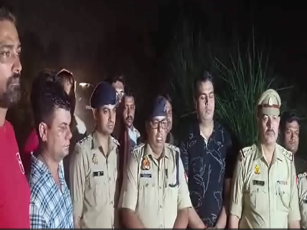 Greater Noida: गोकशी करने वाले बदमाशों और पुलिस के बीच मुठभेड़, दो को लगी गोली