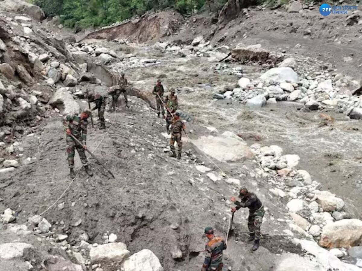 Himachal Weather: ਜ਼ਮੀਨ ਖਿਸਕਣ, ਹੜ੍ਹਾਂ ਕਾਰਨ ਹਿਮਾਚਲ ਦੀਆਂ 128 ਸੜਕਾਂ ਬੰਦ; ਅੱਜ ਆਰੇਂਜ ਅਲਰਟ ਜਾਰੀ 