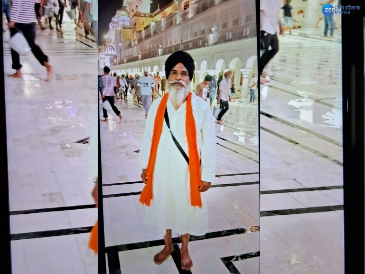 Amritsar News: ਮੰਦਭਾਗੀ ਖ਼ਬਰ! ਸ੍ਰੀ ਦਰਬਾਰ ਸਾਹਿਬ ਦੇ ਲੰਗਰ ਹਾਲ 'ਚ ਕੜਾਹੇ 'ਚ ਡਿੱਗਣ ਵਾਲੇ ਵਿਅਕਤੀ ਦੀ ਹੋਈ ਮੌਤ