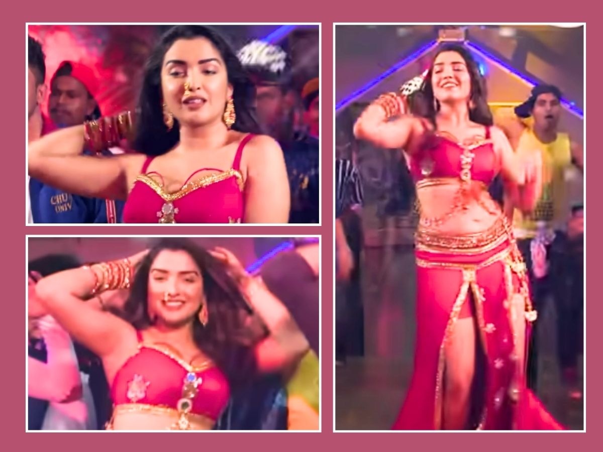 Amrapali Dubey Bhojpuri Item Song