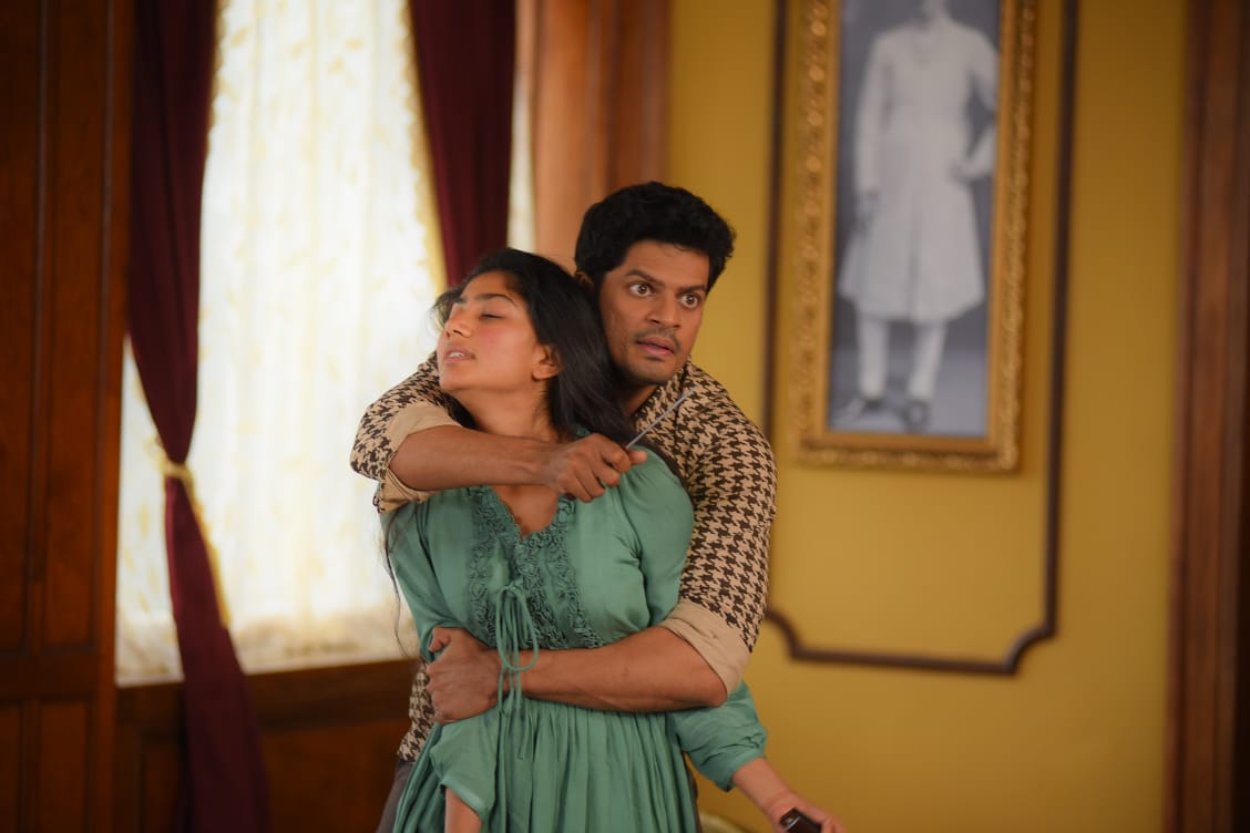 ओटीटी पर अथिरन फिल्म