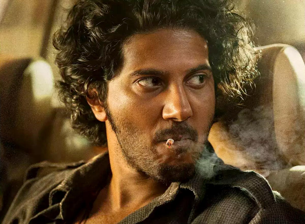 किस ओटीटी पर है किंग ऑफ कोठा फिल्म