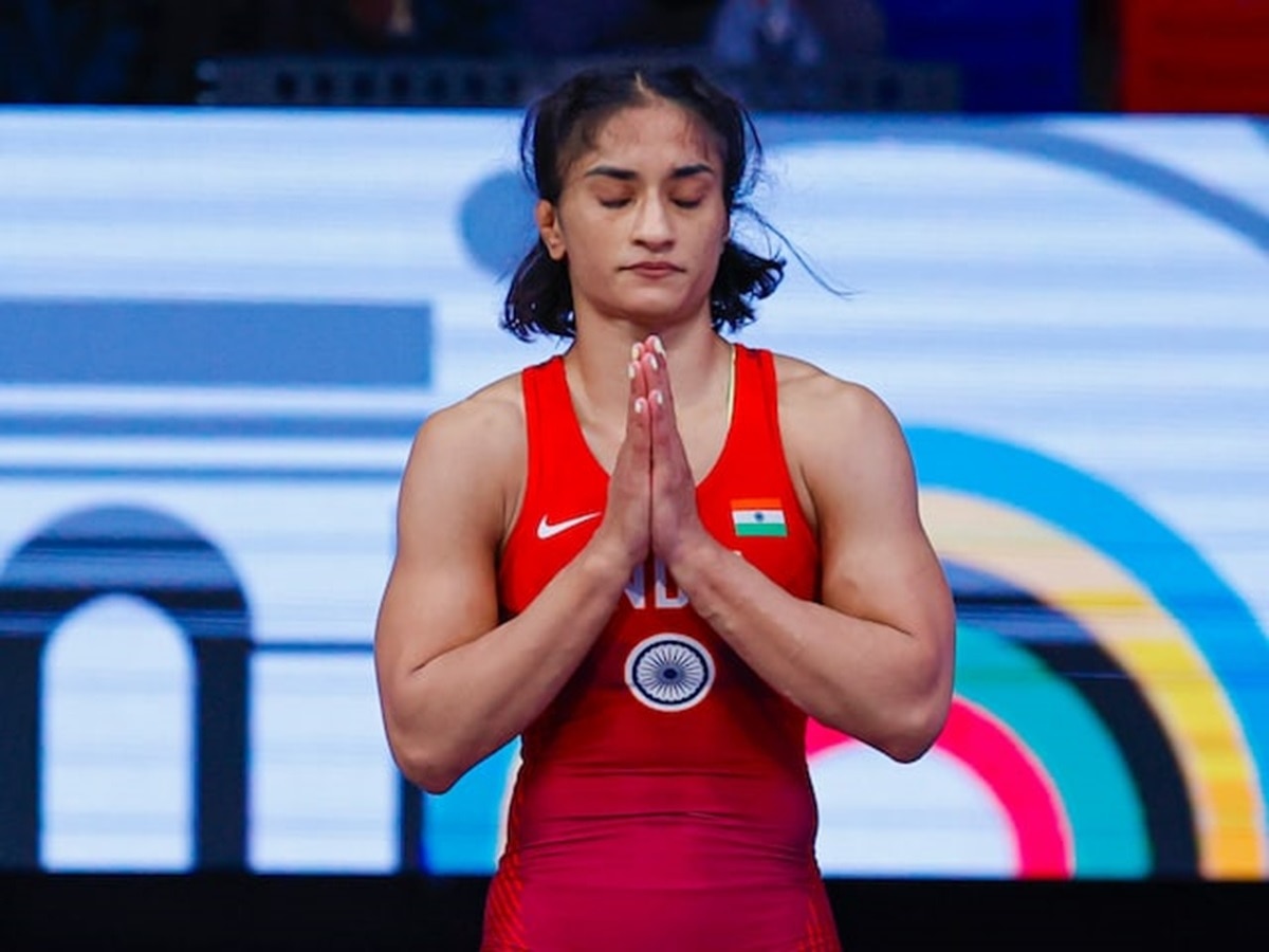 Vinesh Phogat CAS Hearing