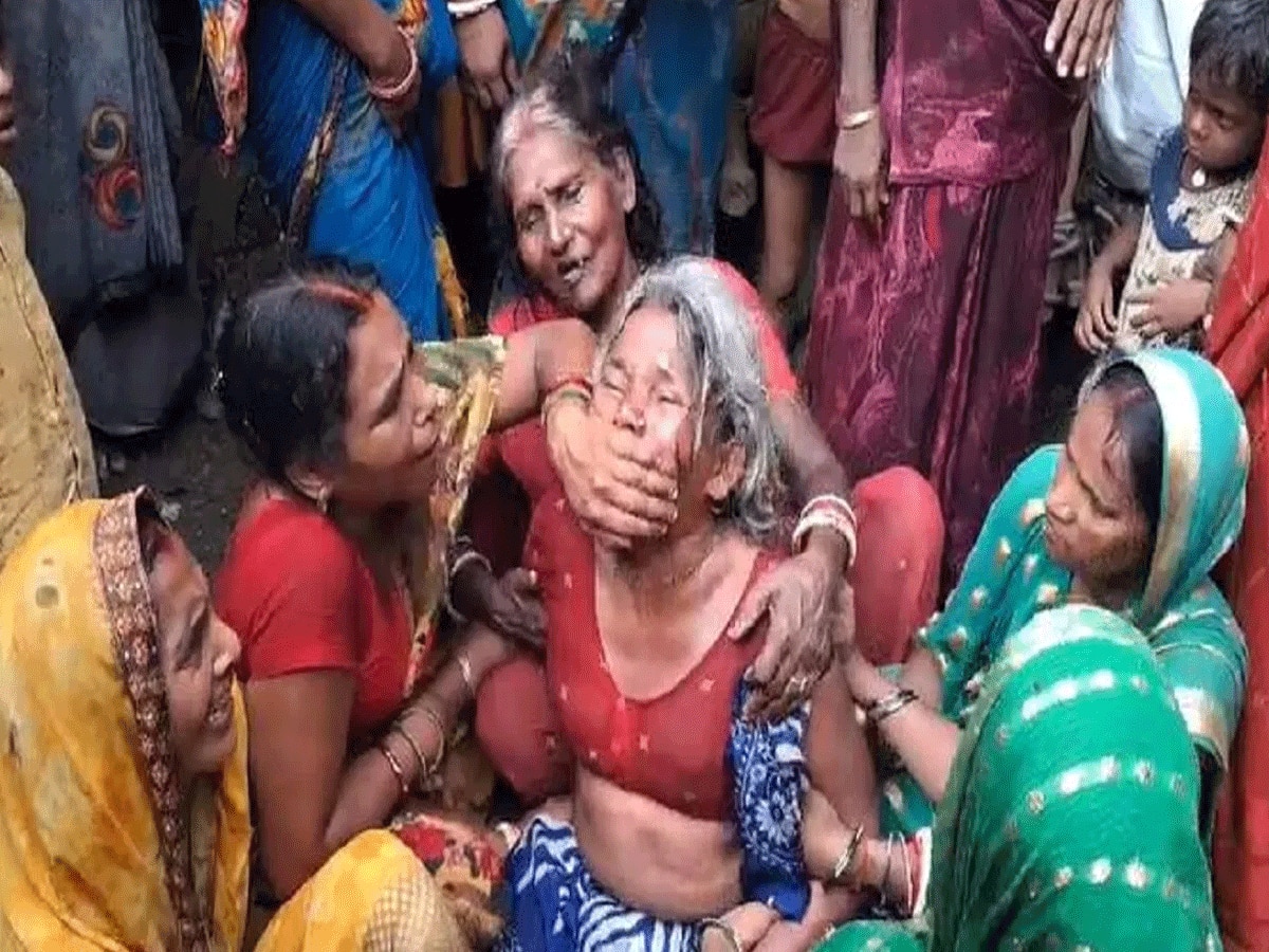 बिहार: बेगूसराय में ट्रिपल मर्डर से इलाके में मचा हड़कंप, एक ही परिवार के 4 लोगों का रेता गला, तीन की मौत