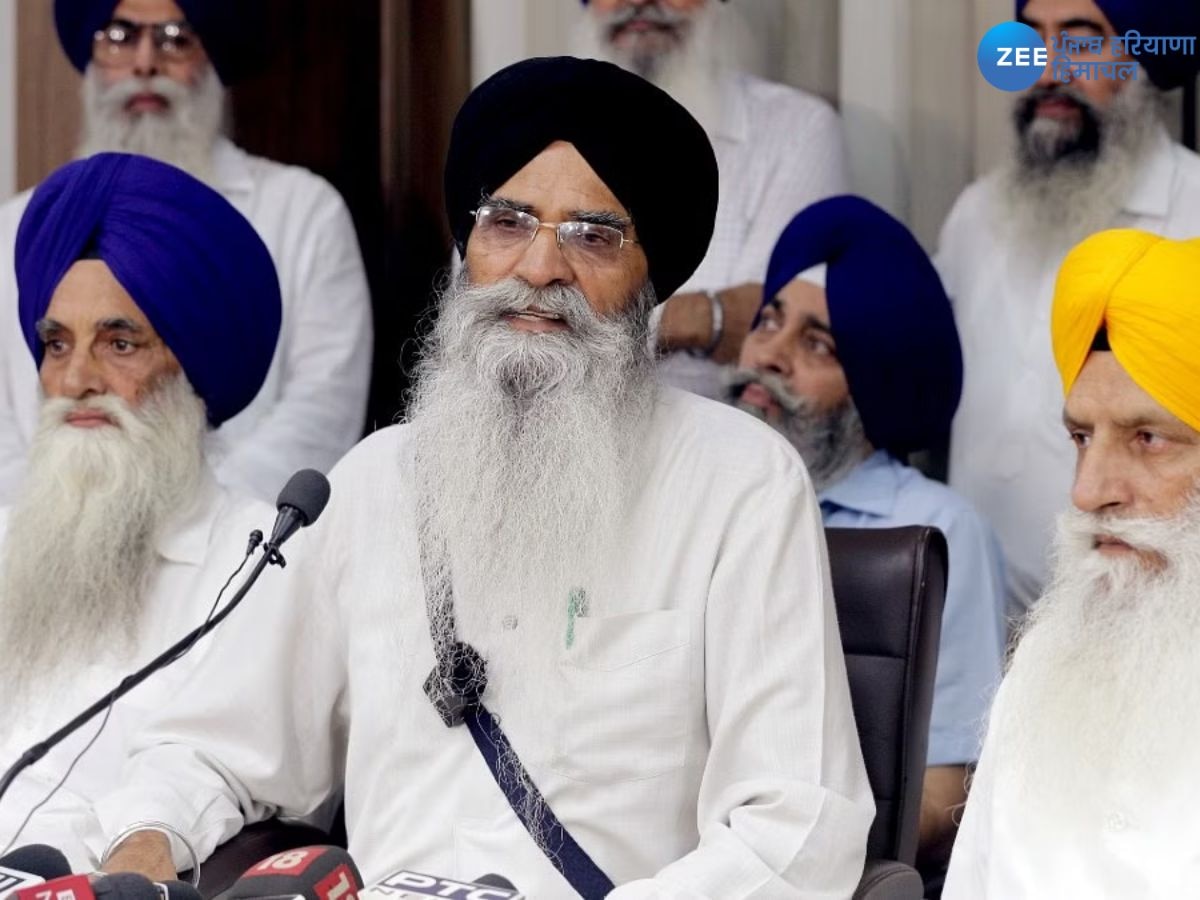 Amritsar News: SGPC ਪ੍ਰਧਾਨ ਧਾਮੀ ਨੇ ਵੋਟਾਂ ਬਣਾਉਣ ਸਬੰਧੀ ਗੁਰਦੁਆਰਾ ਚੋਣ ਕਮਿਸ਼ਨ ਨੂੰ ਲਿਖਿਆ ਪੱਤਰ