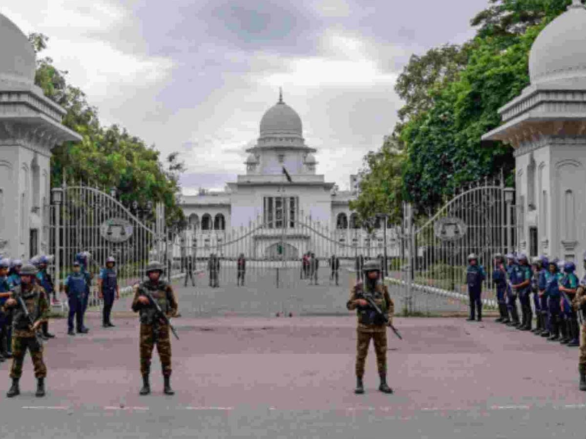 Bangladesh: बांग्लादेश की PM के बाद सुप्रीम कोर्ट के जज ने दिया इस्तीफा; इसलिए हुए मजबूर