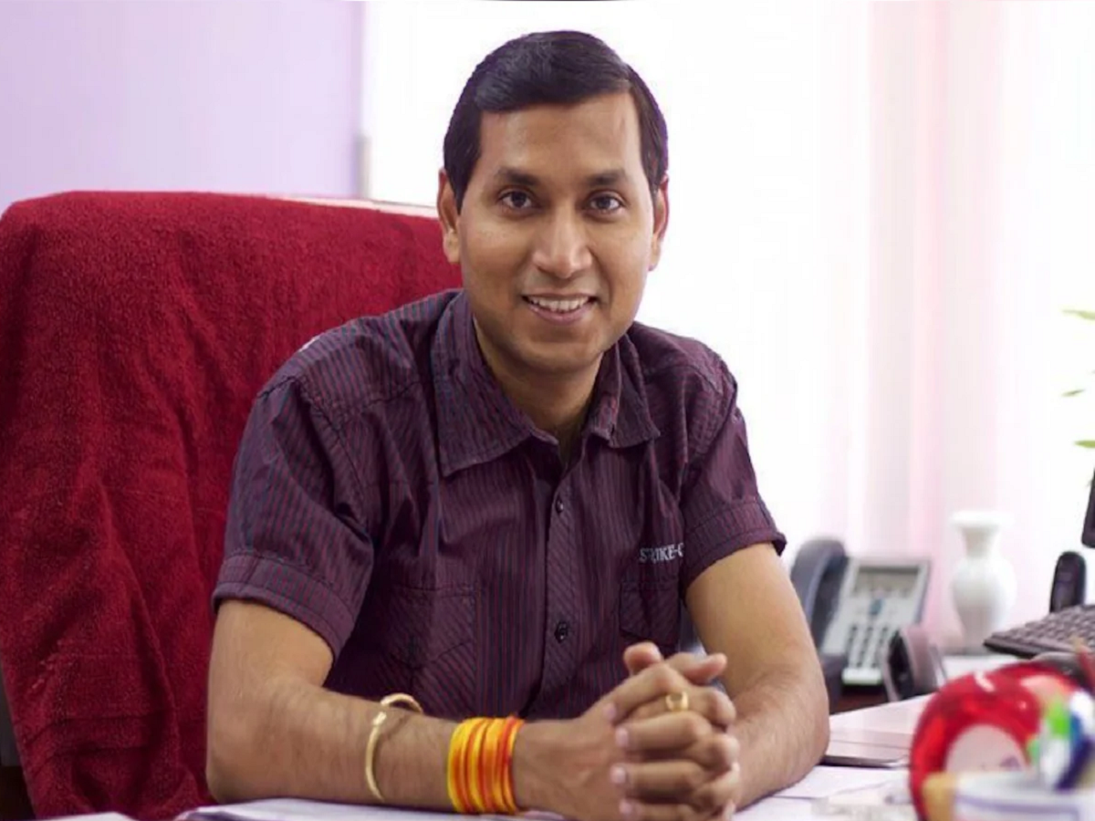 Rajasthan News: सरकार दर सरकार...रसूख बरकरार ! भ्रष्टाचार के मामलों में आरोपी IAS नीरज के पवन 'मलाईदार' पद पर आसीन Rajasthan News: सरकार दर सरकार...रसूख बरकरार ! भ्रष्टाचार के मामलों में आरोपी IAS नीरज के पवन 'मलाईदार' पद पर आसीन