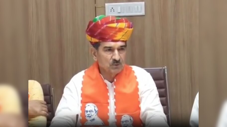 Rajasthan Politics: जया बच्चन को अमिताभ बच्चन से चिढ़ है तो वो जानें..., राज्यसभा हंगामे पर बोले राठौड़