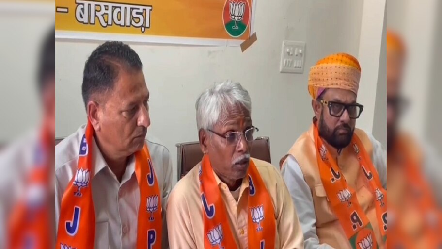 Rajasthan Politics: बीजेपी नेता मालवीया ने सांसद रोत पर साधा निशाना, कहा- निजी स्वार्थ के लिए युवाओं को भड़का रहे...