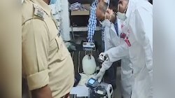 रेडियो एक्टिव पदार्थ की जांच के लिए गोपालगंज पहुंची मुंबई के वैज्ञानिकों की टीम