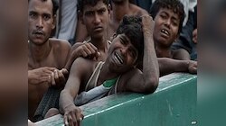 बांग्लादेश बॉर्डर पर रोहिंग्याओं पर ड्रोन से हमला, 200 की मौत, किस देश ने किया हमला
