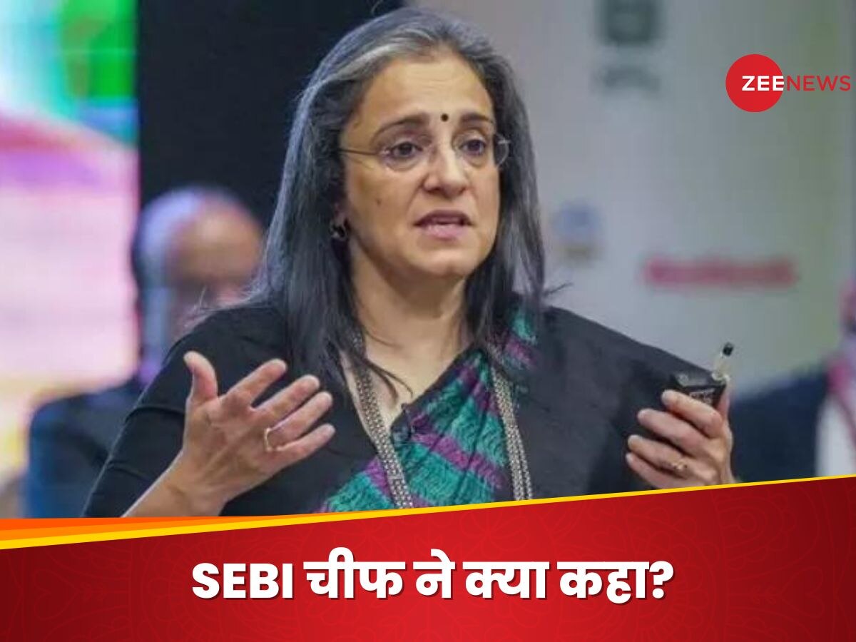 'हमारी जिंदगी खुली किताब की तरह, रिपोर्ट से चरित्र हनन करने की कोशिश', Hindenburg के आरोपों का SEBI चीफ ने दिया जवाब