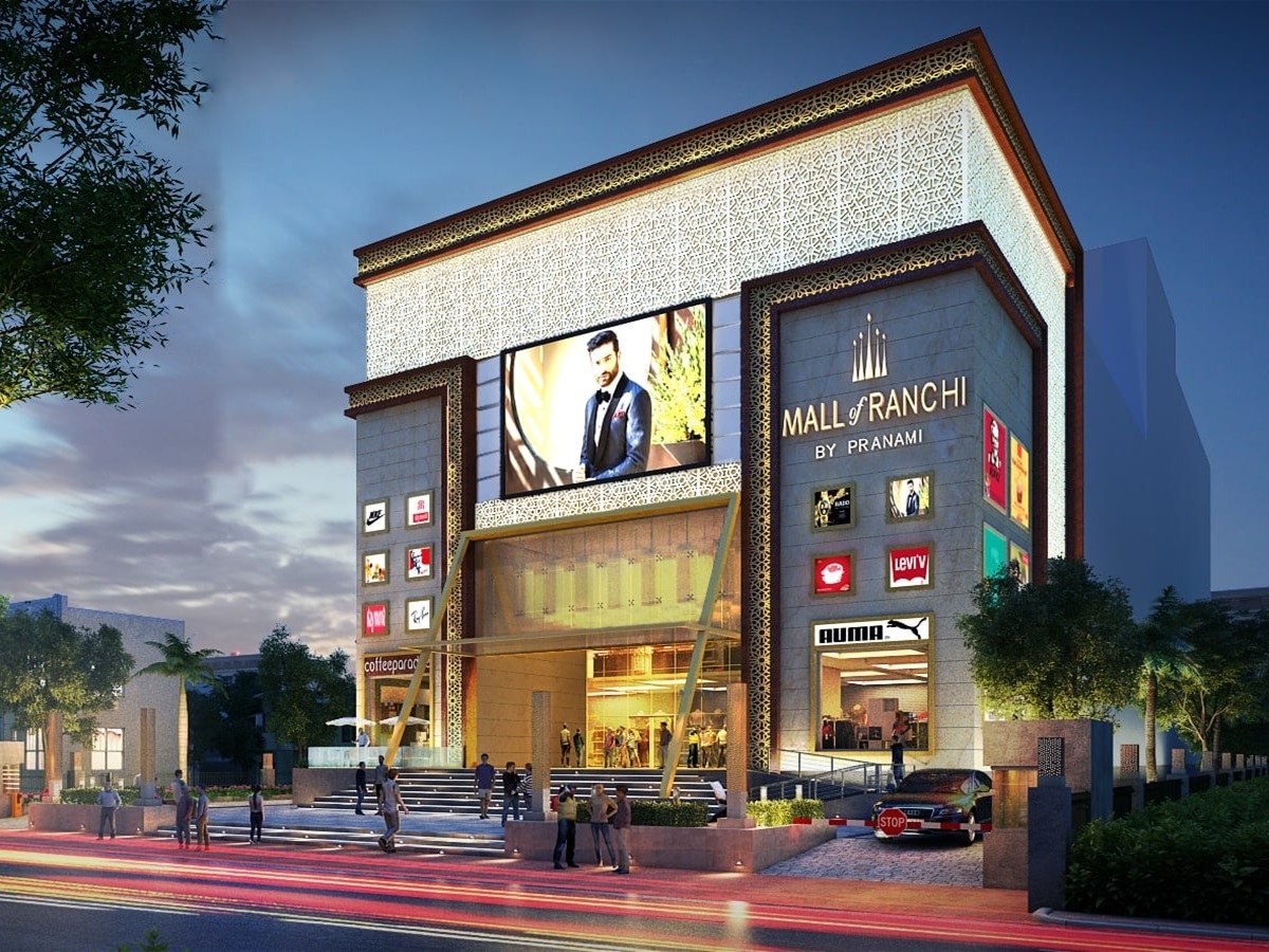 Unity Mall Ranchi Mall of Ranchi Kanwariyas no entry controversy now Mall GM apologized ...
