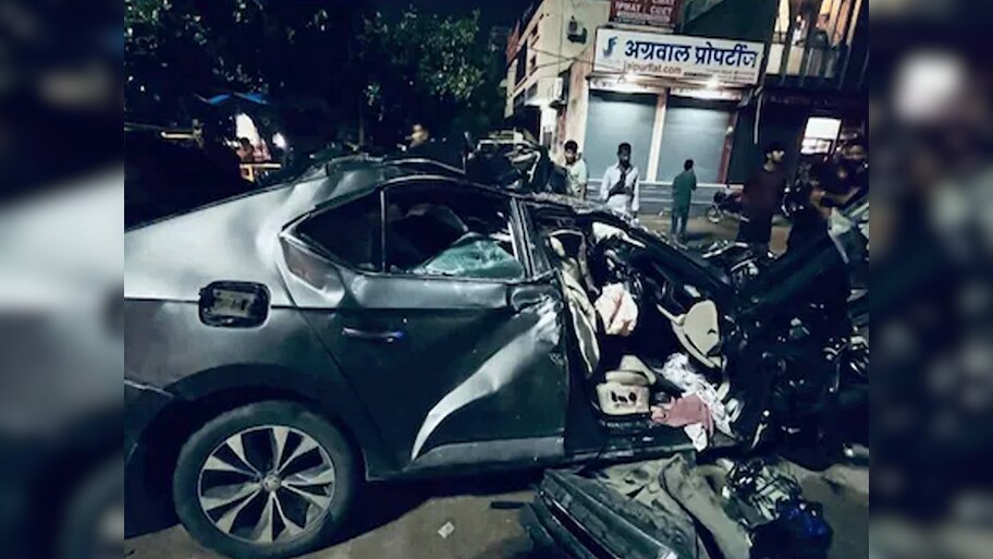 जयपुर में भीषण हादसा, कार और ट्रक में हुई जोरदार टक्कर,  तीन की मौत