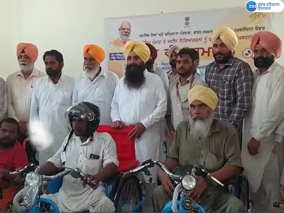 Gurmeet Khudian News: ਨਕਲੀ ਖਾਦ ਤੇ ਦਵਾਈਆਂ ਵੇਚਣ ਵਾਲੇ ਬਖਸ਼ੇ ਨਹੀਂ ਜਾਣਗੇ-ਗੁਰਮੀਤ ਸਿੰਘ ਖੁੱਡੀਆਂ