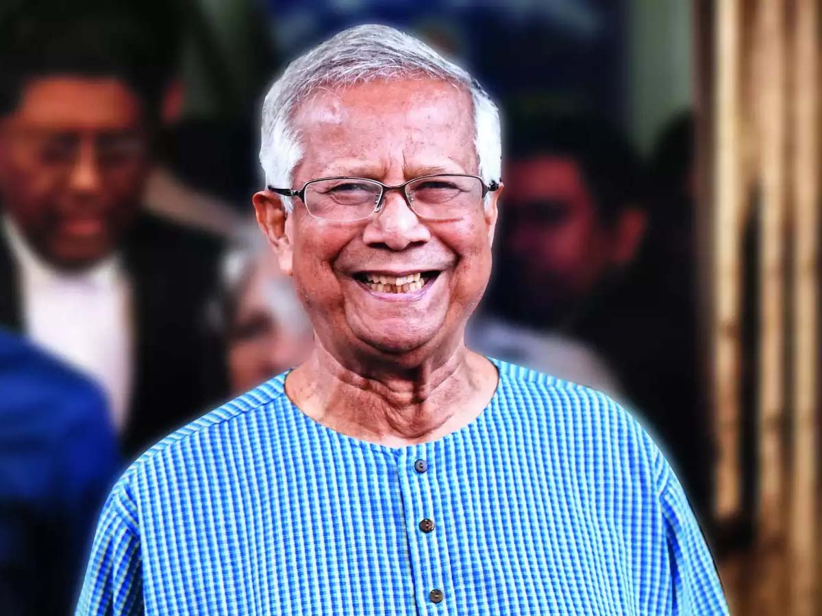 Bangladesh: सत्ता संभालते ही मोहम्मद यूनुस को बड़ी राहत; इस मामले में किया गया बरी Bangladesh: सत्ता संभालते ही मोहम्मद यूनुस को बड़ी राहत; इस मामले में किया गया बरी