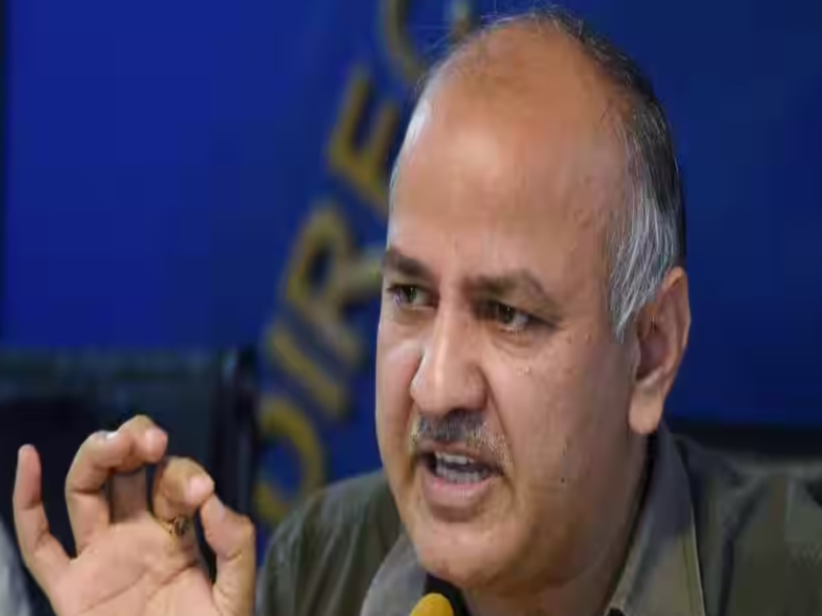  Manish Sisodia: अरविंद केजरीवाल की गैरमौजूदगी में सिसोदिया ने उठाई जिम्मेदारी, कहा भाजपा की कराएंगे जमानत जब्त 