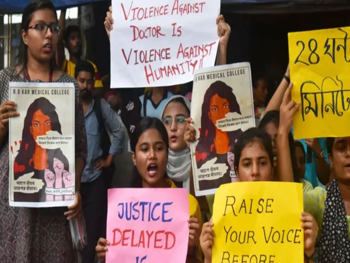 Kolkata Rape-Murder Case: दिल्ली के डॉक्टरों ने क्यों किया हड़ताल का ऐलान, AIIMS से लेकर कई बड़े अस्पताल बंद