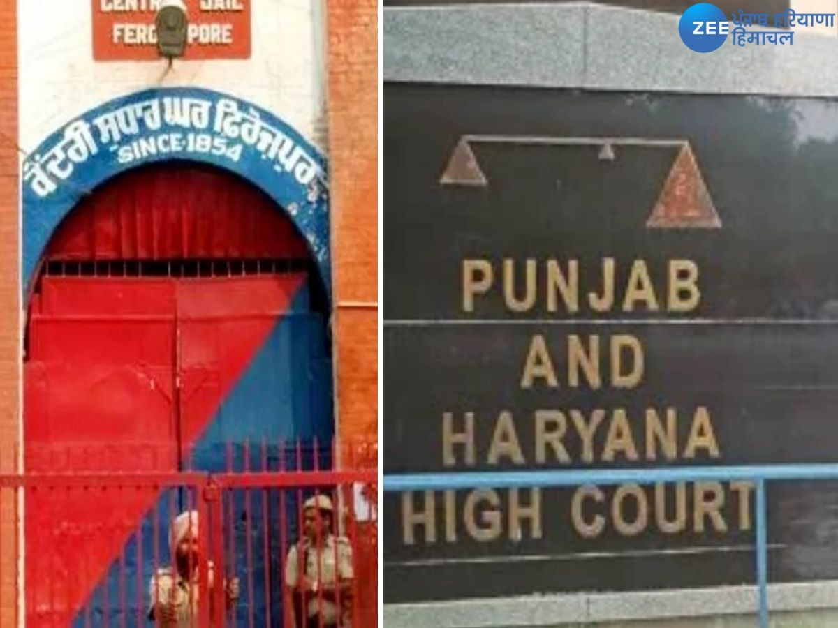 Punjab News: ਜੇਲ੍ਹ ਚੋਂ 43 ਹਜ਼ਾਰ ਫੋਨ ਕਾਲਾਂ ਦੇ ਮਾਮਲੇ ਸਬੰਧੀ ਹਾਈਕੋਰਟ 'ਚ ਸੁਣਵਾਈ ਹੋਈ 