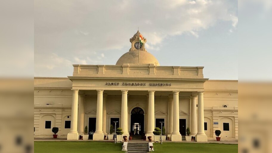 iit roorkee topped nirf ranking 2024 in architecture and planning ...