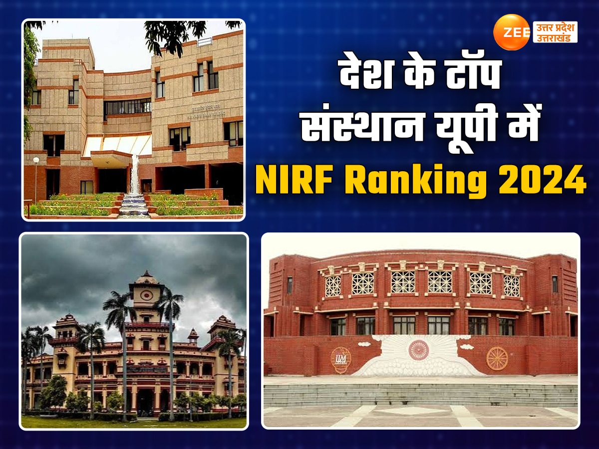 NIRF Top 10 University Ranking