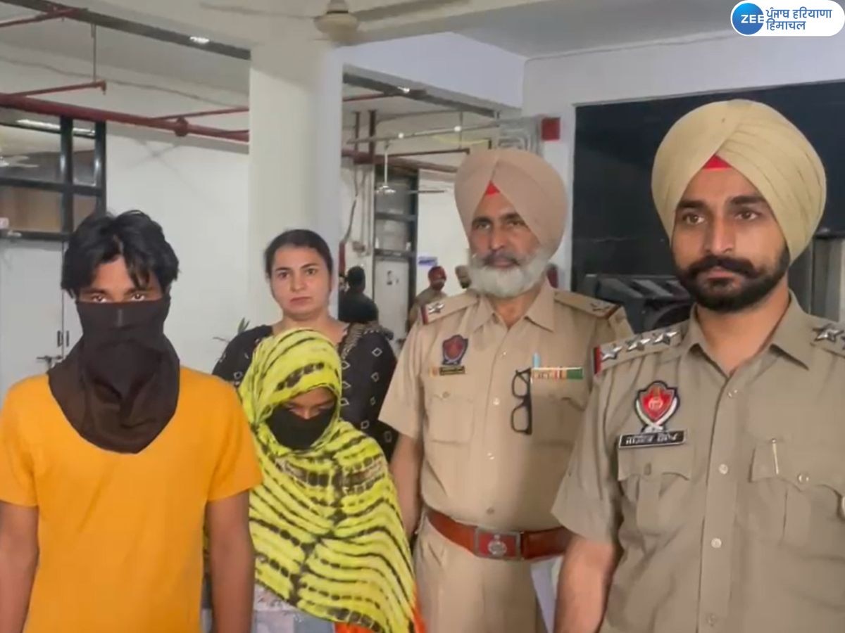 Moga Murder News: ਨਾਜਾਇਜ਼ ਸਬੰਧਾਂ ਨੂੰ ਲੁਕੋਣ ਲਈ ਨੂੰਹ ਨੇ ਪ੍ਰੇਮੀ ਨਾਲ ਮਿਲ ਕੇ ਸੱਸ ਨੂੰ ਮੌਤ ਦੇ ਘਾਟ ਉਤਾਰਿਆ