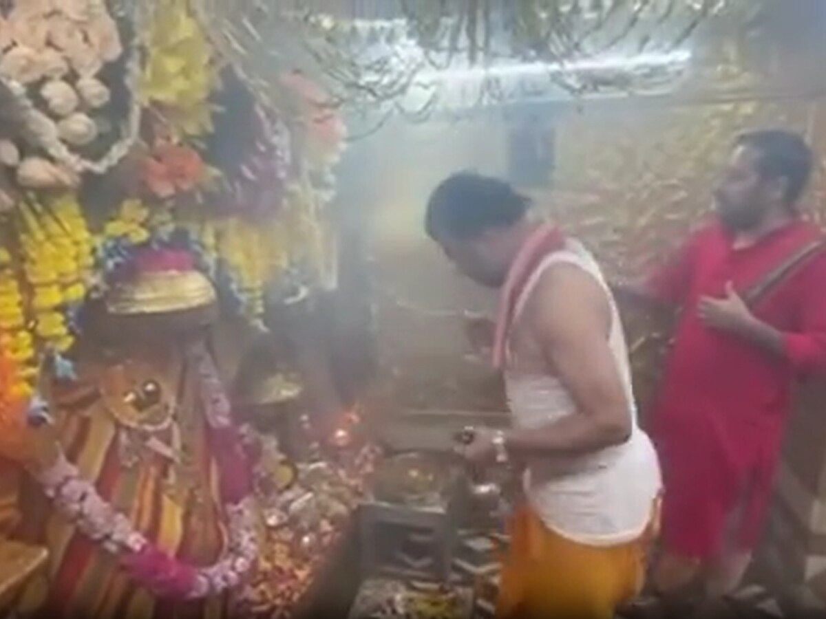 Shravan Ashtami: शक्तिपीठ श्री नैनादेवी मंदिर में श्रावण अष्टमी नवरात्र मेले में दिखी धूम, हजारों की संख्या में पहुंचे श्रद्धालु