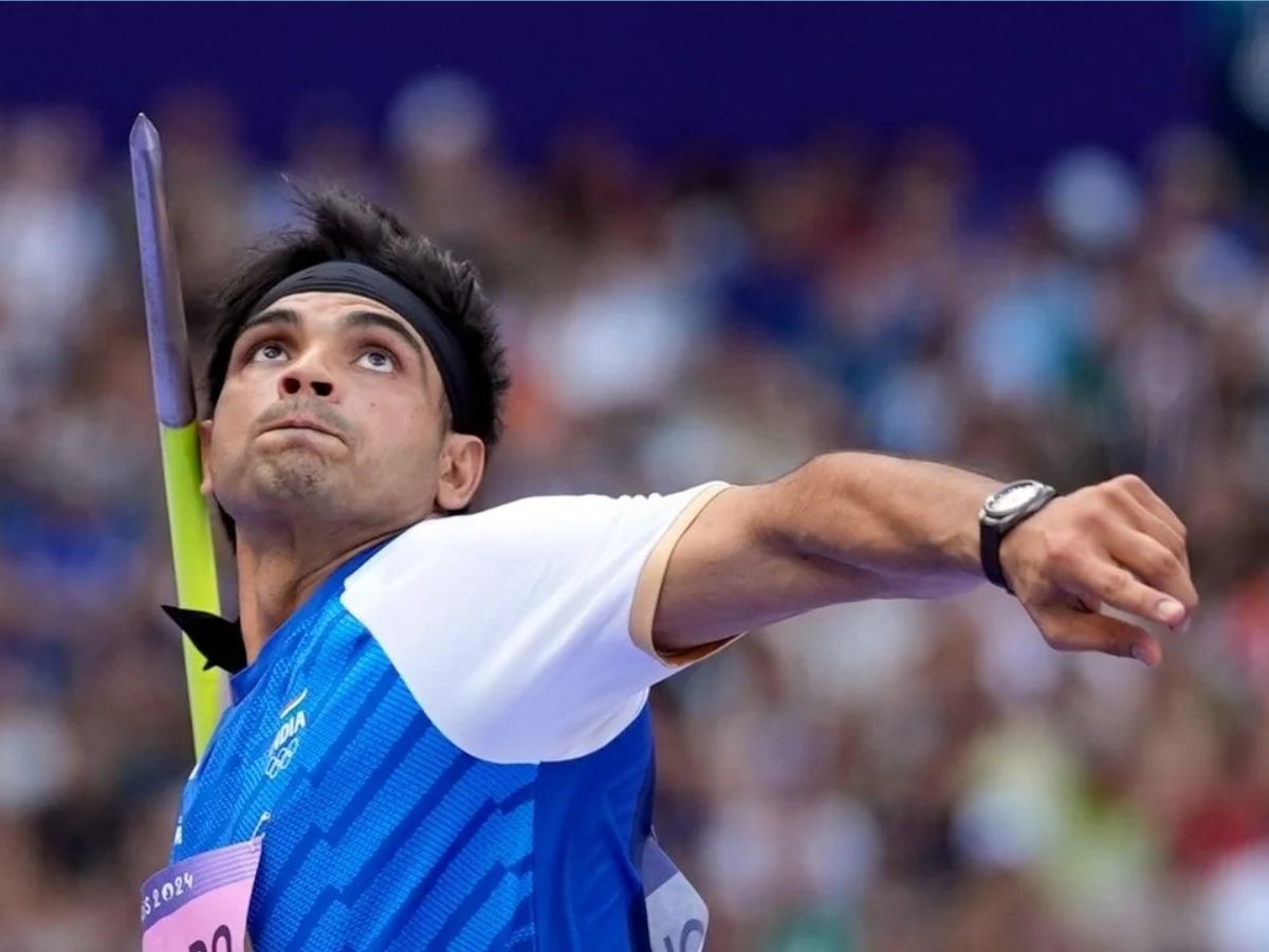 Paris Olympics 2024 फाइनल में छा गई Neeraj Chopra की घड़ी, कीमत 52 लाख से ज्यादा