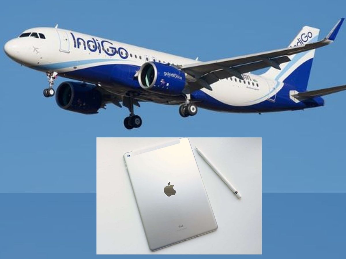 Indigo पायलट्स को फ्री में बांट रहा iPad, जानिए कंपनी क्यों हुई मेहरबान