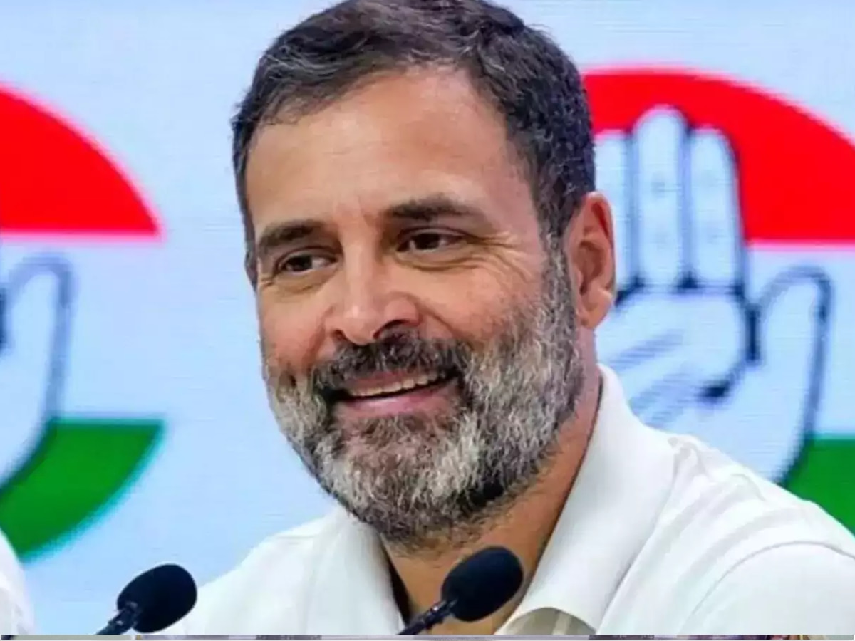 Rahul Gandhi