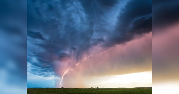 Today Weather: फिर से एक्टिव हुआ मानसून... दिल्ली-यूपी, राजस्थान समेत आधे भारत में आसमान से बरसेगी आफत की बारिश, पढ़ें वेदर अपडेट
