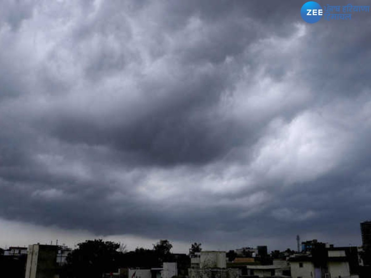 Punjab Weather Update: ਪੰਜਾਬ,ਚੰਡੀਗੜ੍ਹ ਅਤੇ ਹਰਿਆਣਾ ਦੇ ਕਈ ਜ਼ਿਲ੍ਹਿਆ ਵਿੱਚ ਭਾਰੀ ਮੀਂਹ ਪੈਣ ਦੀ ਚਿਤਾਵਨੀ