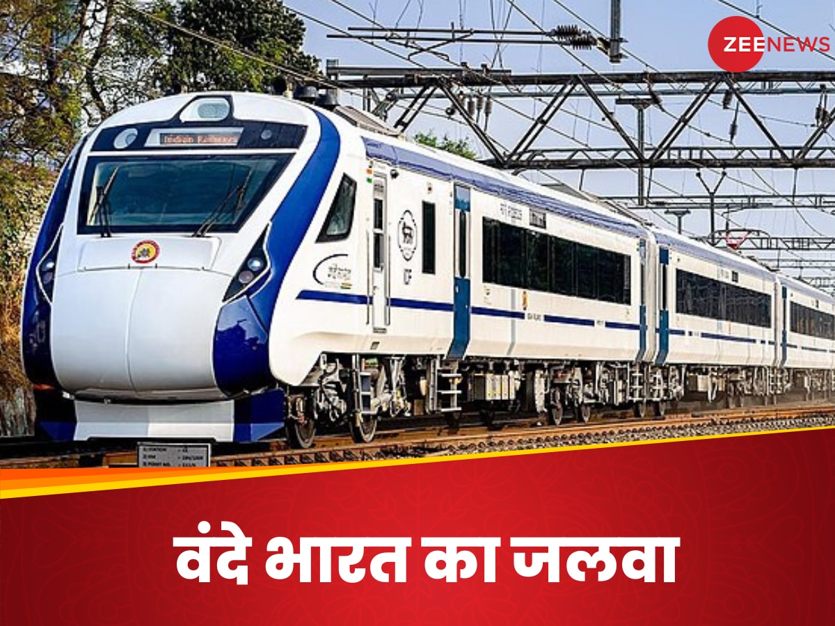 vande bharat express