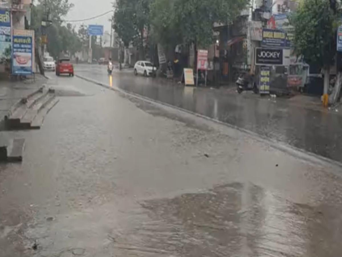 Delhi Weather: मौसम विभाग ने जारी किया येलो अलर्ट, दिल्ली में स्वतंत्रता दिवस के जश्न में बारिश डाल सकती है खलल