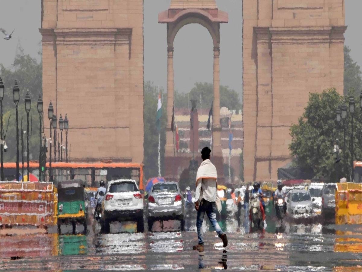 Delhi Weather: आने वाले दिनों में कैसा रहेगा दिल्ली का मौसम? आज फिर होगी बारिश