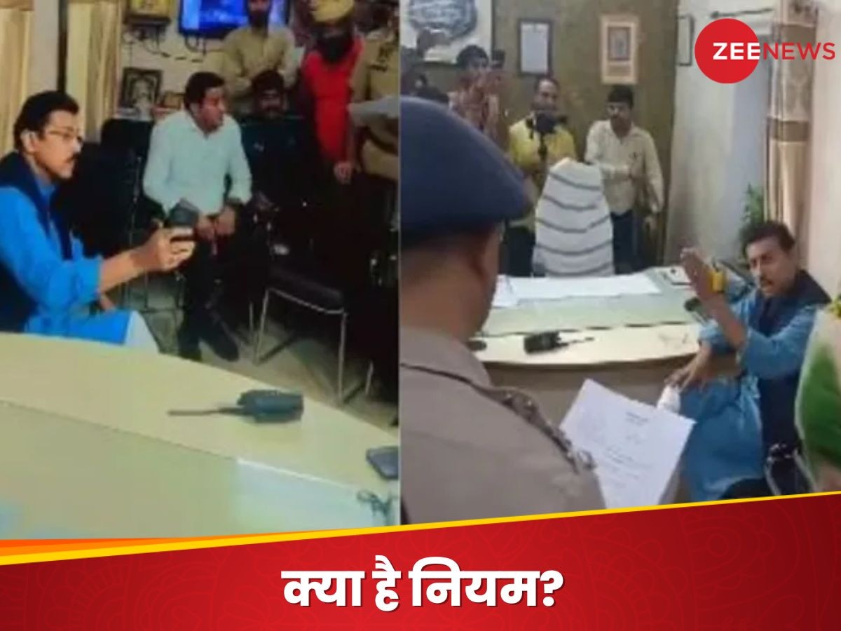 जयपुर के थाने में जवान को नंगा कर पीटा, क्या पुलिस फौजी को कर सकती है अरेस्ट? जान लीजिए क्या है नियम