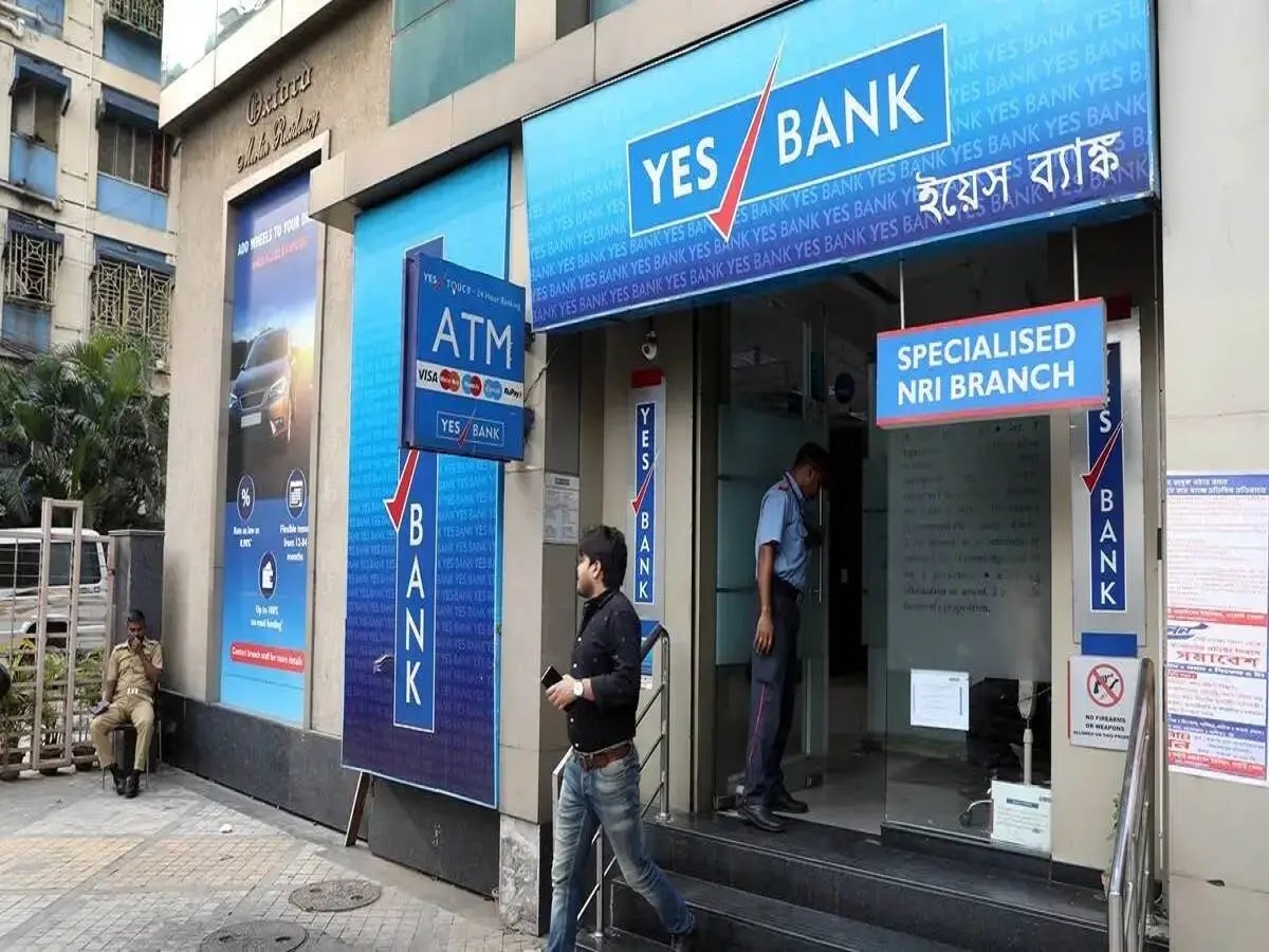 yes bank 