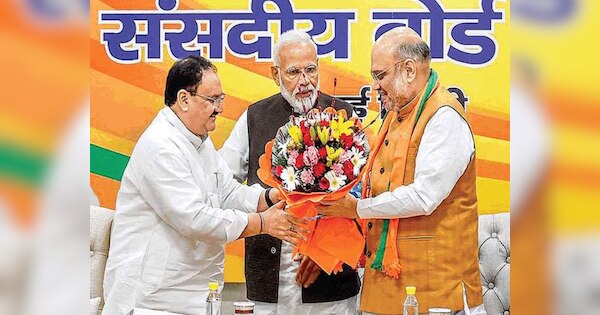 BJP New President: कैसे चुना जाता है BJP का राष्ट्रीय अध्यक्ष, ये है चुनाव की पूरी प्रक्रिया!