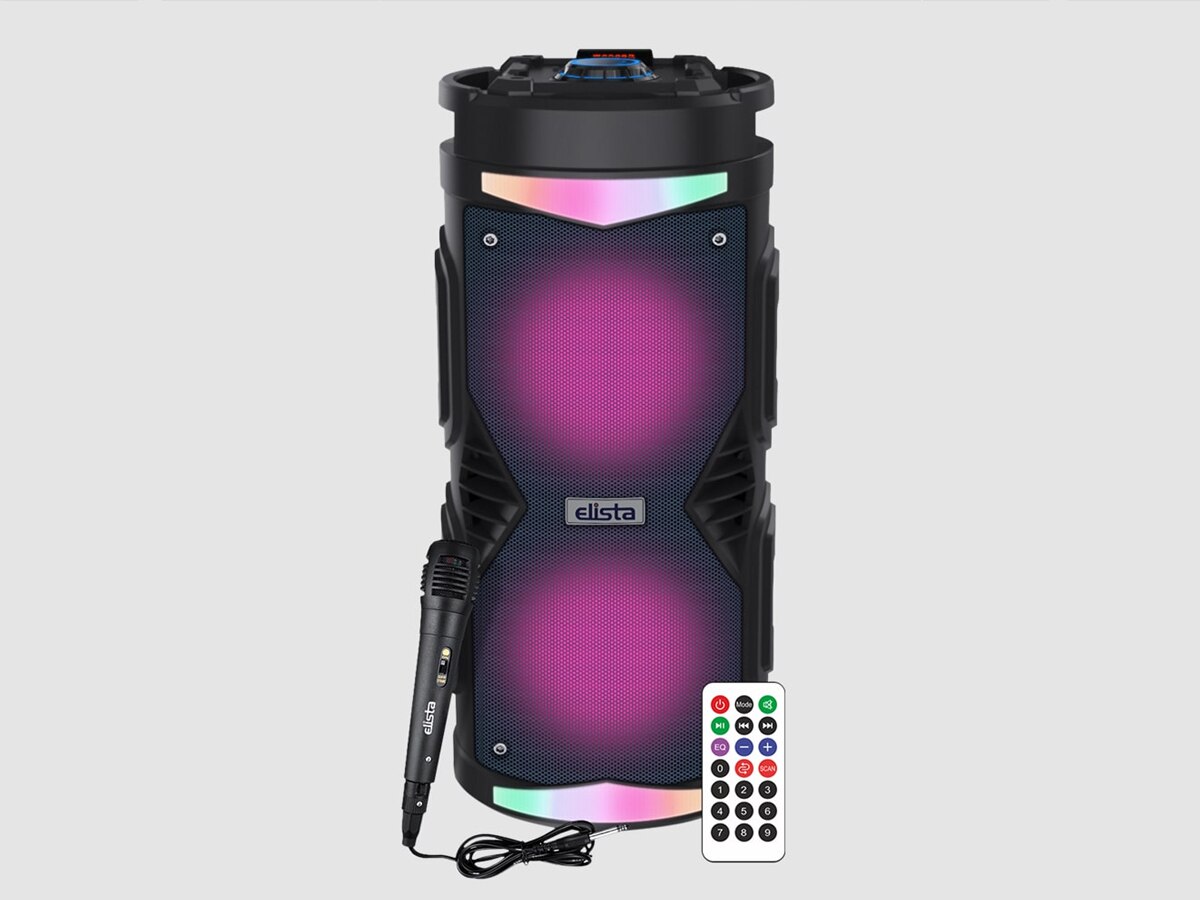 Elista ELS-MusiStrom 1600 Bluetooth Speaker